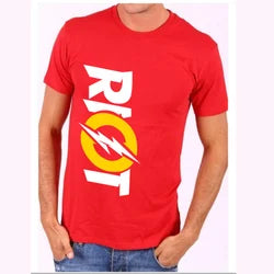 red go tshirt