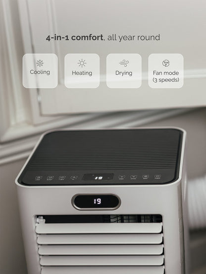 MeacoCool MC Series Pro 9000BTU Portable Air Conditioner