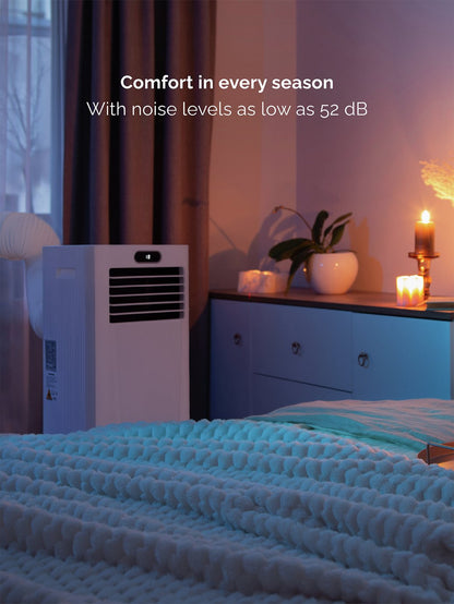MeacoCool MC Series Pro 9000BTU Portable Air Conditioner