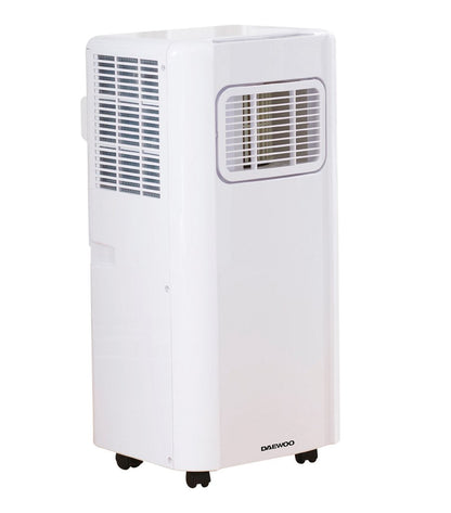 Daewoo COL1316GE 5000 BTU Portable Air Conditioner White