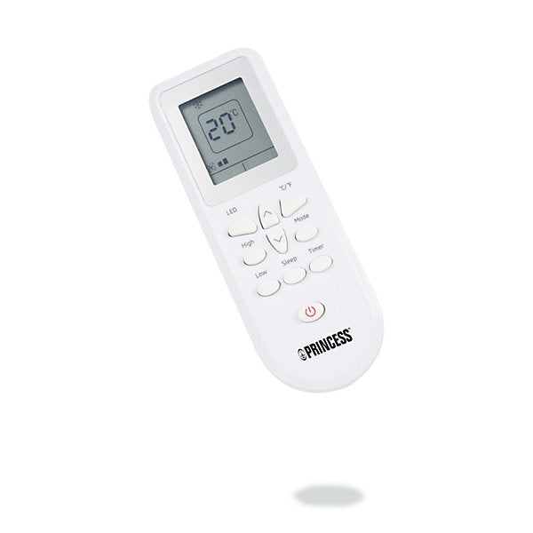 Princess 12000BTU Freestanding Smart Air Conditioner White